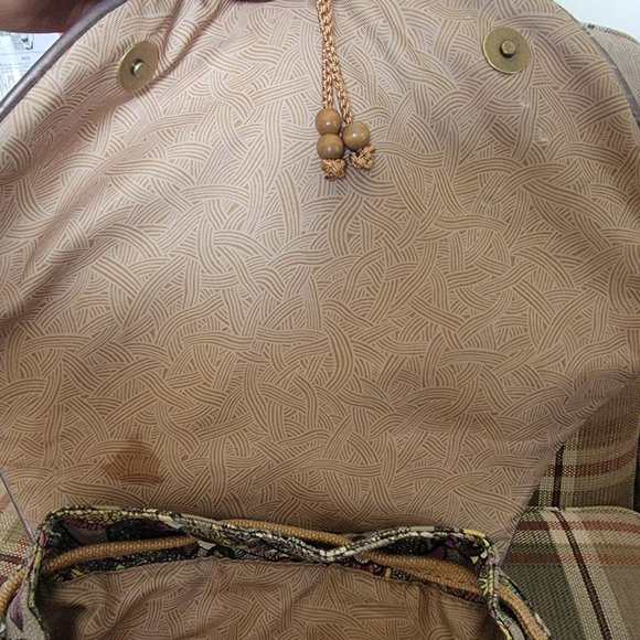 SakRoots Floral Backpack Cute Casual Outdoors Pockets Radiant All Over Print - Picture 8 of 9